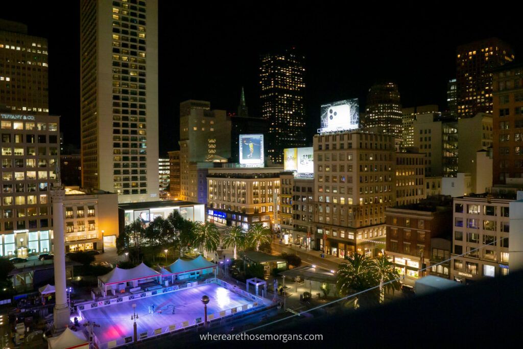 Best things to do around Union Square in San Francisco