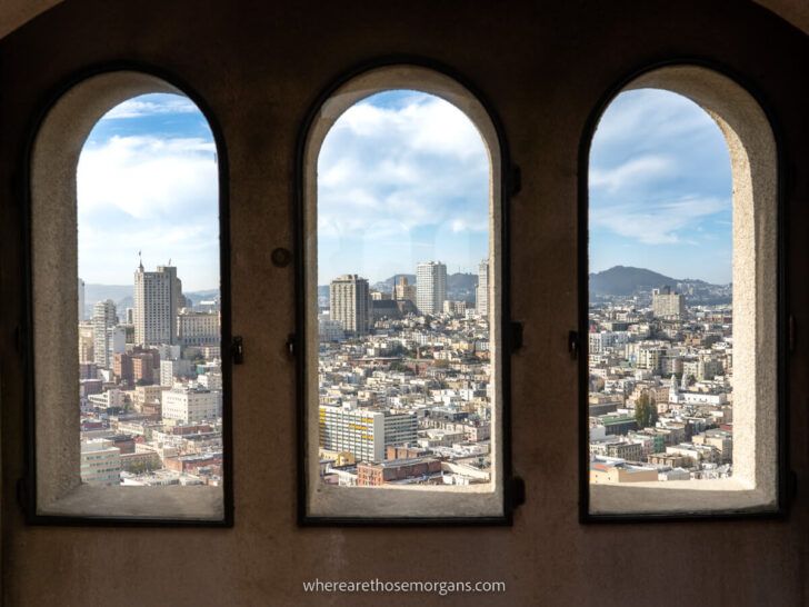 How To Visit Coit Tower In San Francisco, California
