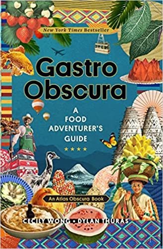 Gastor Obscura is an adventurer's food guide