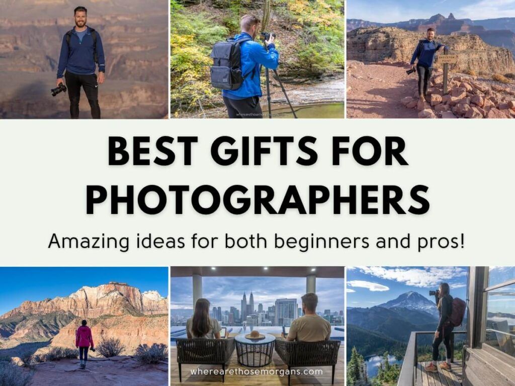 Best gifts for beginner and pro photographers