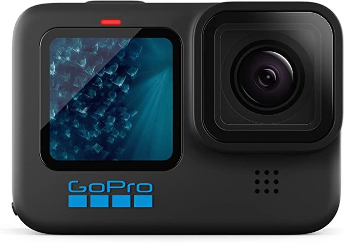 GoPro Hero 11 gift for photographers