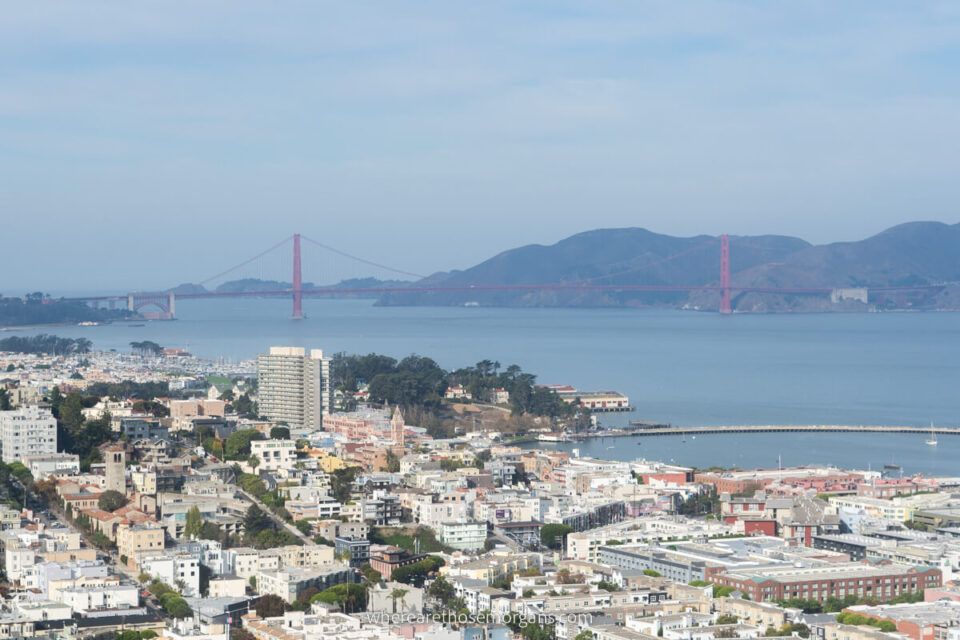 How To Visit Coit Tower In San Francisco, California