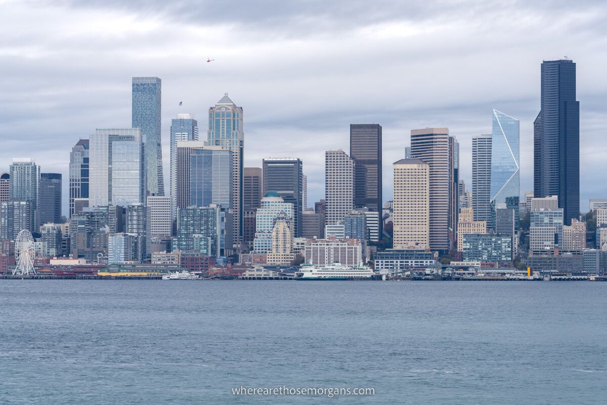 Argosy Harbor Cruise featured on the Seattle CityPASS