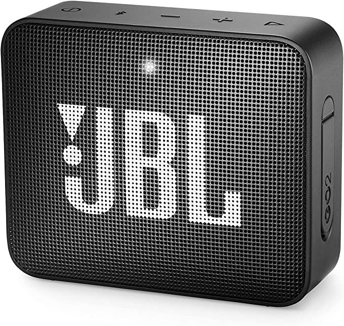 JBL portable speaker great for travel