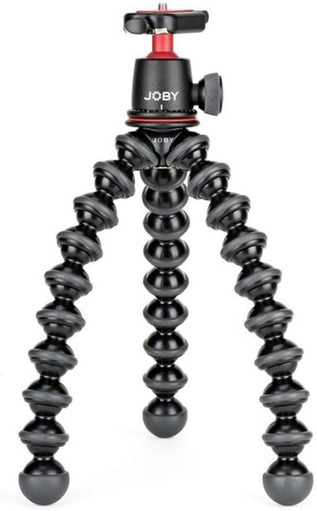Joby GorillaPod perfect for photographers who travel and hike