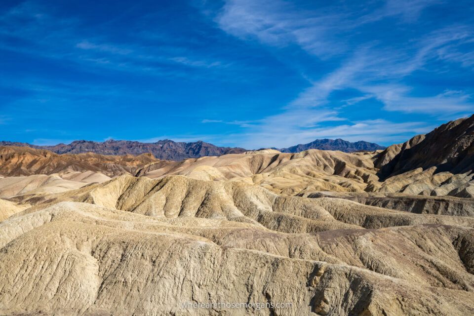 Las Vegas To Death Valley Day Trip: Perfect One Day Itinerary