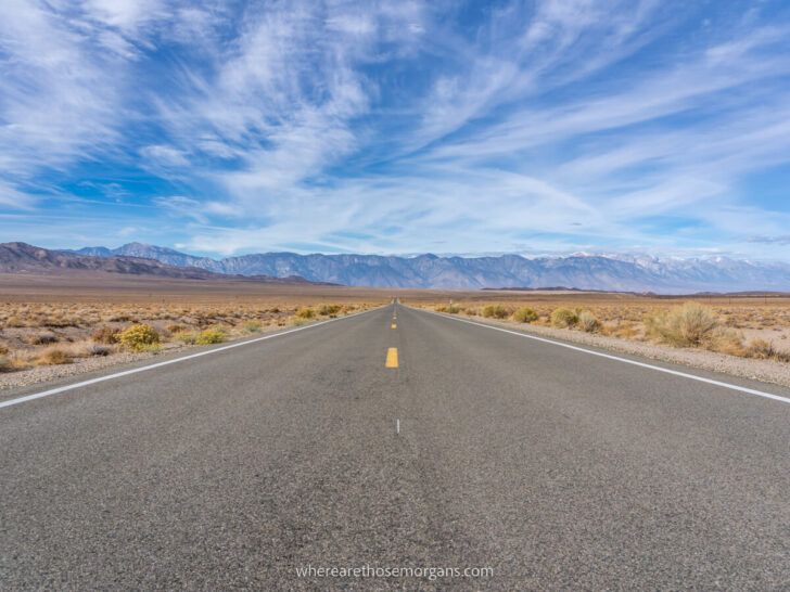 Las Vegas To Death Valley Day Trip Itinerary by Where Are Those Morgans