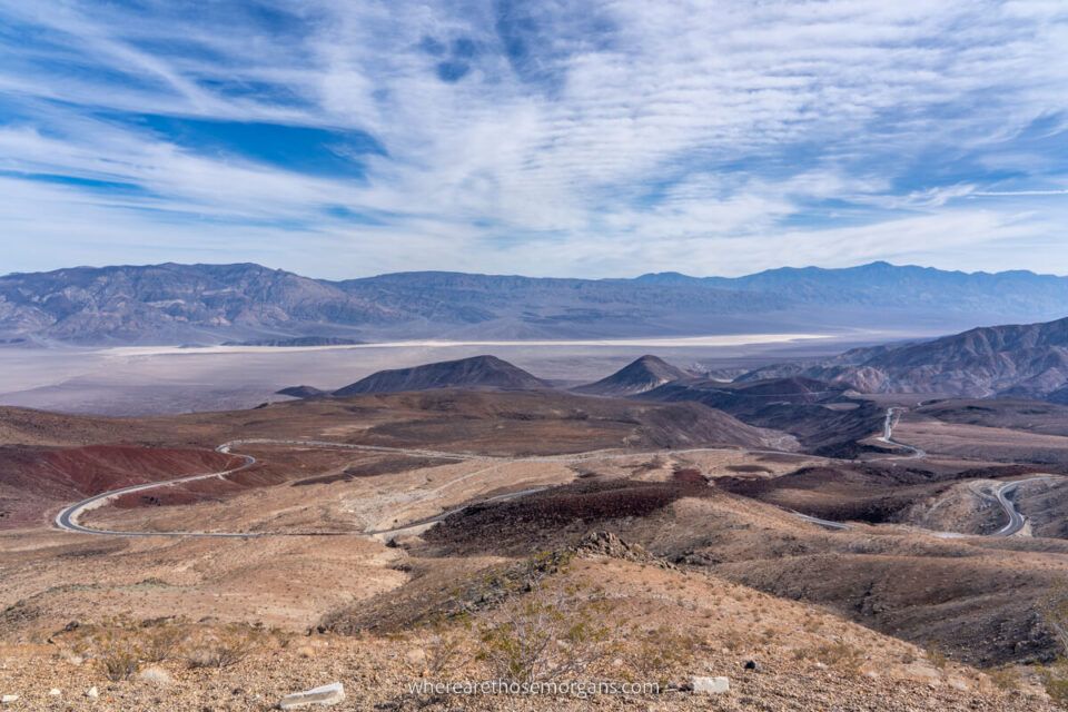 Las Vegas To Death Valley Day Trip: Perfect One Day Itinerary