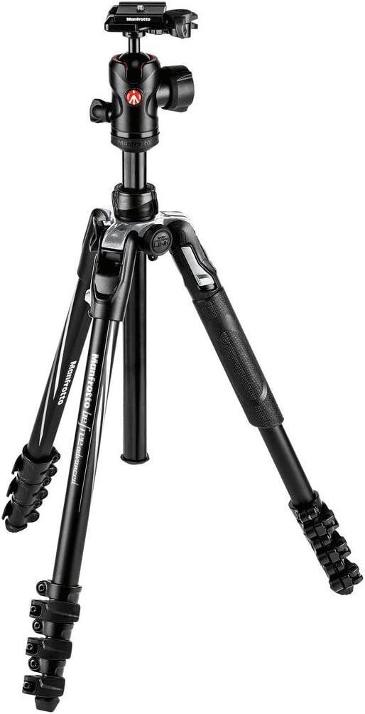 The Perfect travel tripod, the Manfrotto Befree