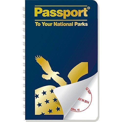 Classic edition to the Passport to Your National Parks