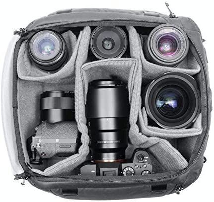 Peak Design Medium Camera Cube to hole multiple cameras and lenses