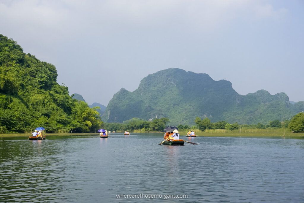 Complete Guide To The Trang An Boat Tour In Ninh Binh, Vietnam