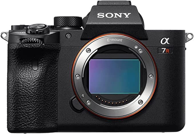 Sony a7R IV top spec camera for a photography gift