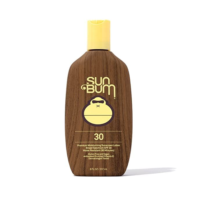 Reef safe sunscreen sun bum 30spf great travel gift
