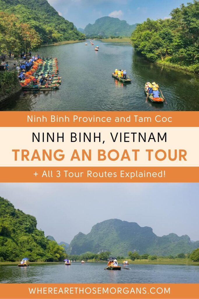 Complete Guide To The Trang An Boat Tour In Ninh Binh, Vietnam