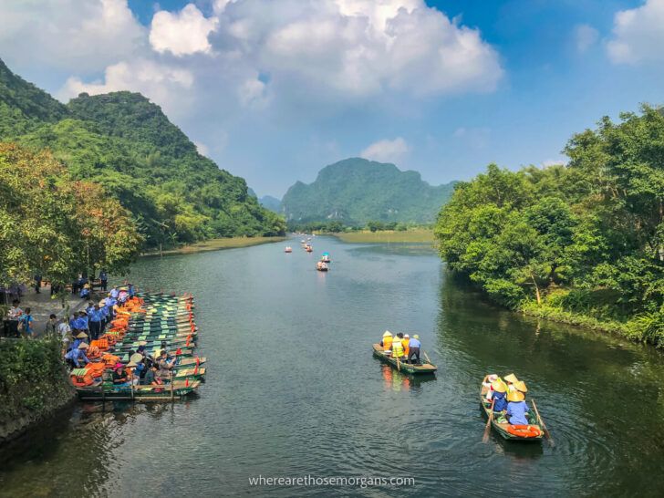 Trang An Boat Tour Review: Everything You Need To Know