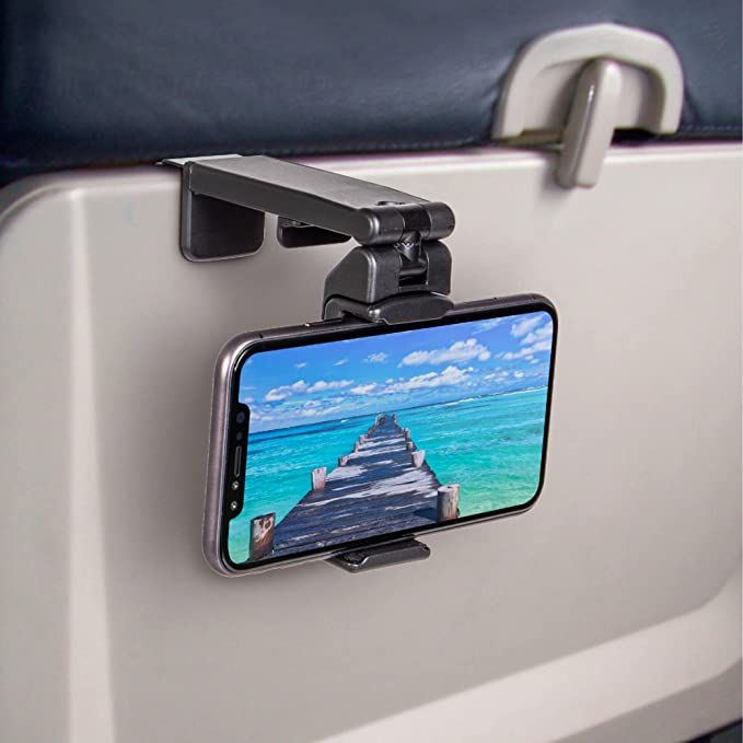 Universal Airplane Phone Holder Mount gift for a travelers