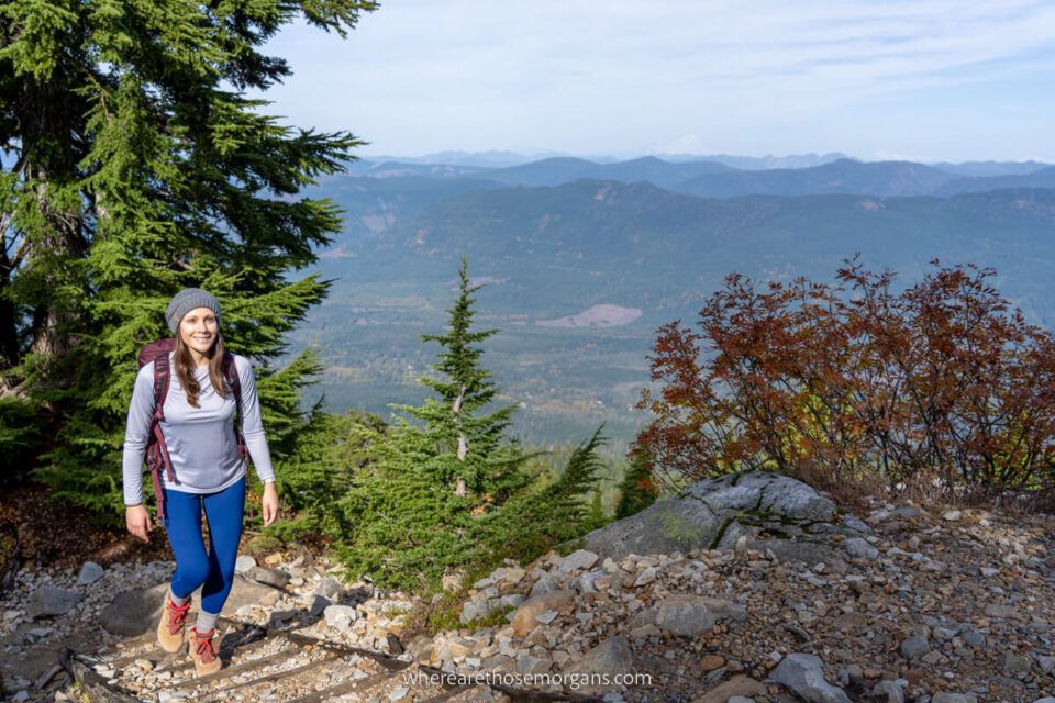 How To Hike Mt Pilchuck Trail In Washington