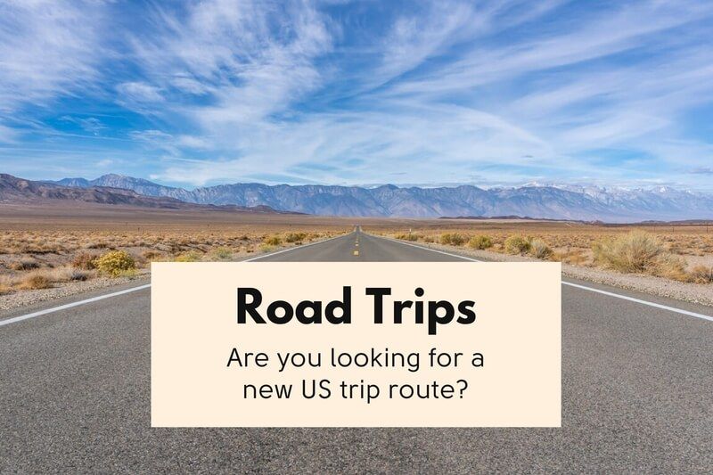 Are you looking for a US road trip route for your new adventure