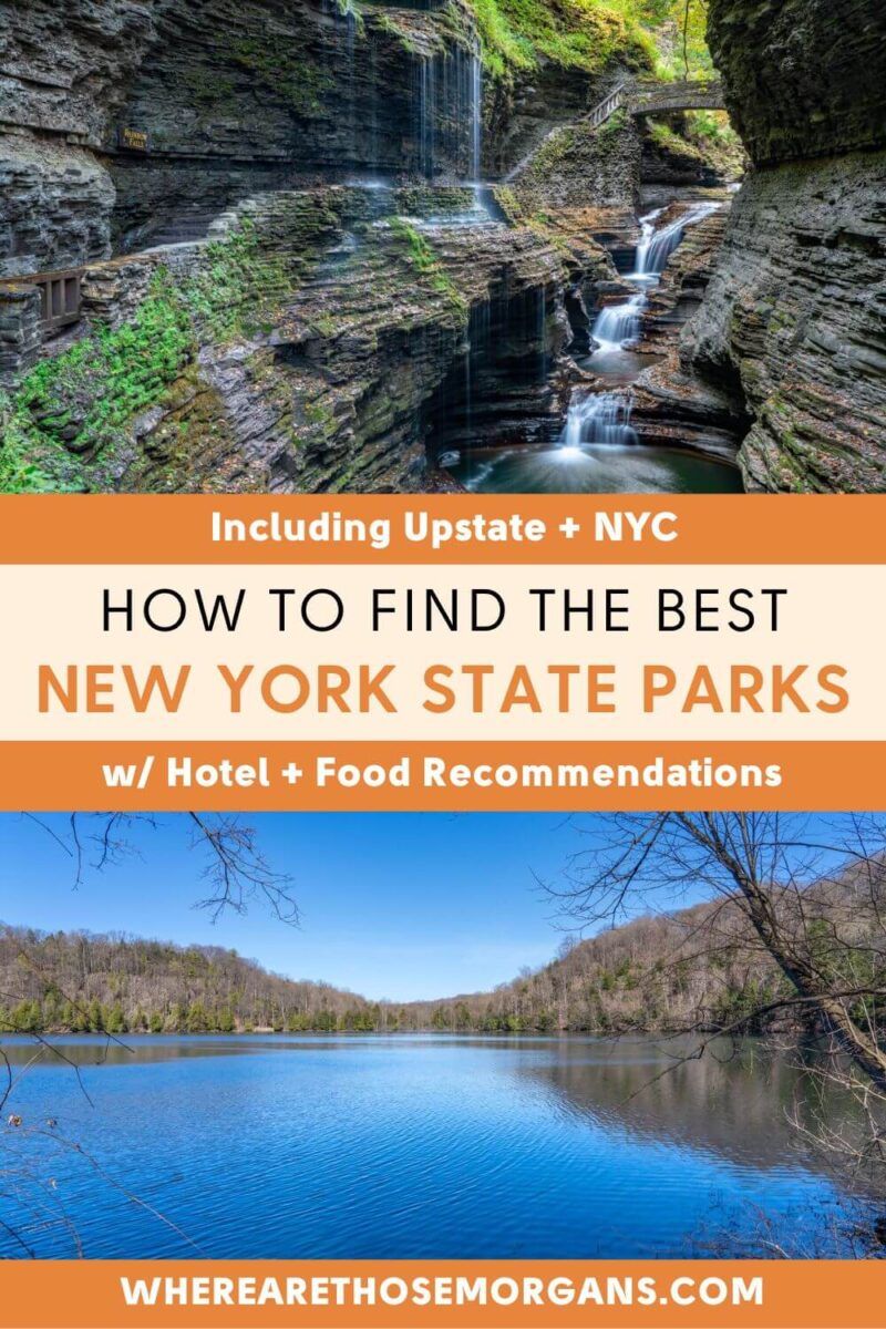 20 Best New York State Parks To Visit By A Local