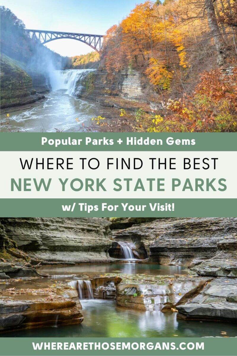 20 Best New York State Parks To Visit In 2023