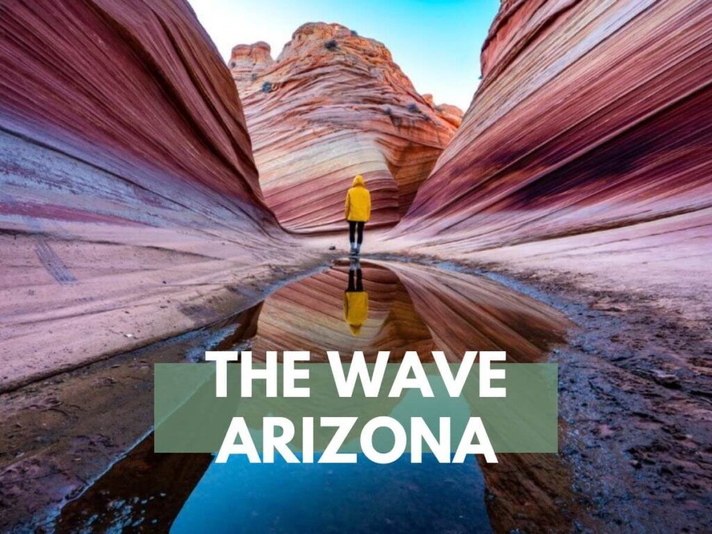 How to hike the Wave in Arizona