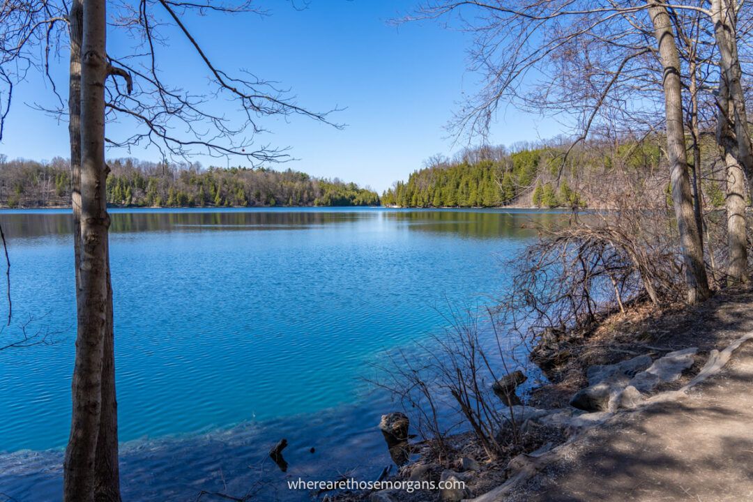 How To Visit Green Lakes State Park NY (+ Things To Do)