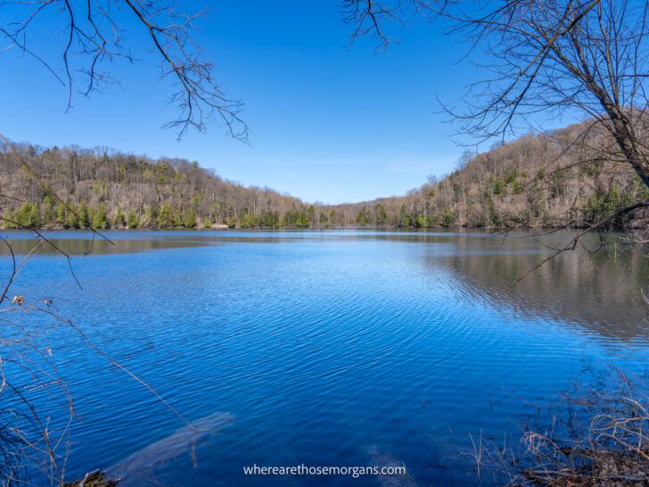 How To Visit Green Lakes State Park NY (+ Things To Do)