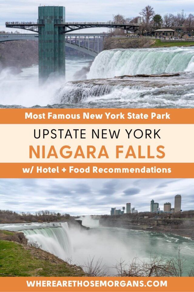 Best Things To Do In Niagara Falls State Park (The US Side)