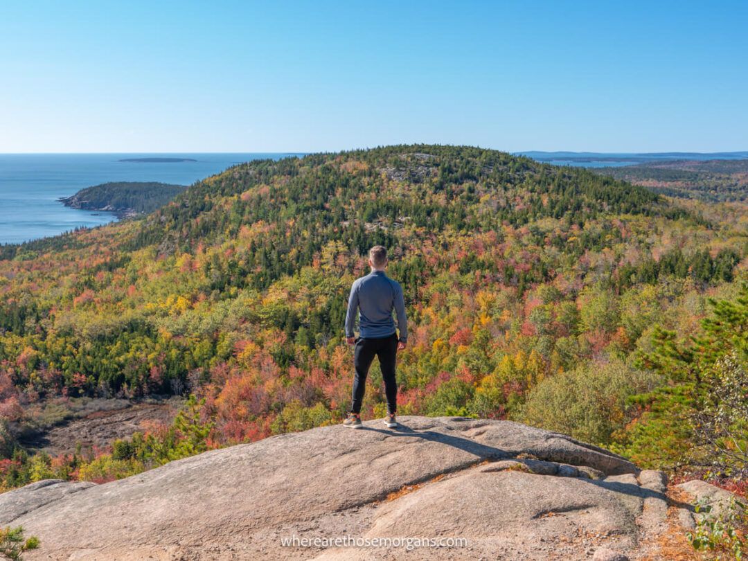 Acadia National Park In The Fall 10 Key Things To Know