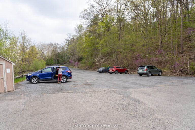 Complete Guide To Visiting Buttermilk Falls State Park NY