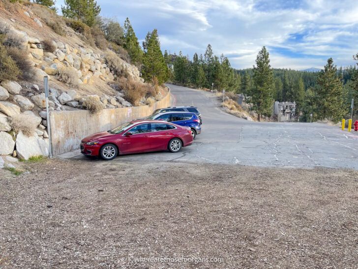 Sunset Hike To Cave Rock Lake Tahoe NV (Trail + Photos)