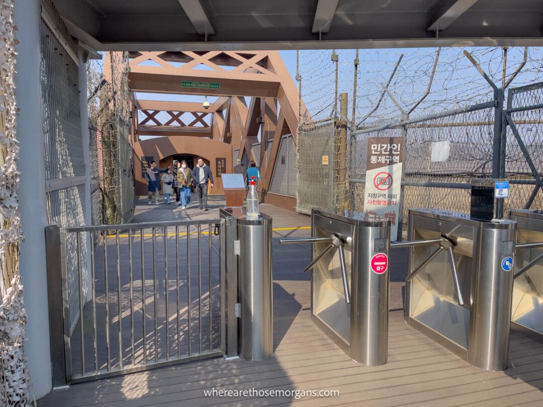 15 Best Things To Do At Imjingak Park Near Seoul, South Korea