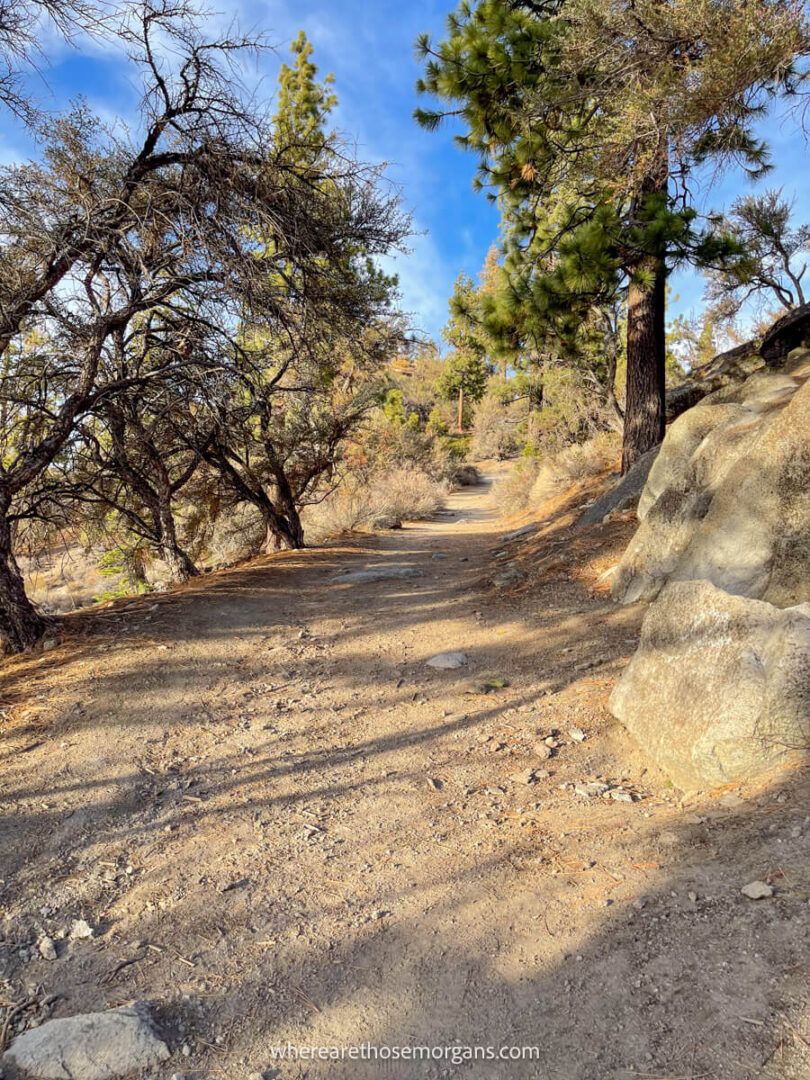 How To Hike Cave Rock Trail In Lake Tahoe