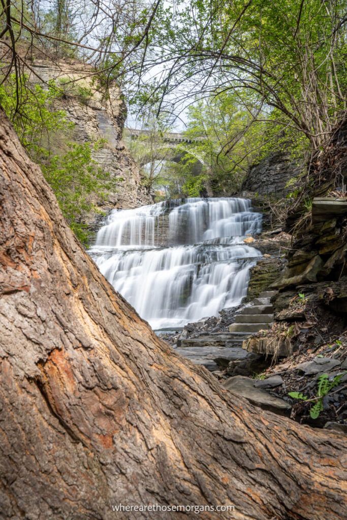 How To Hike The Cascadilla Gorge Trail In Ithaca NY