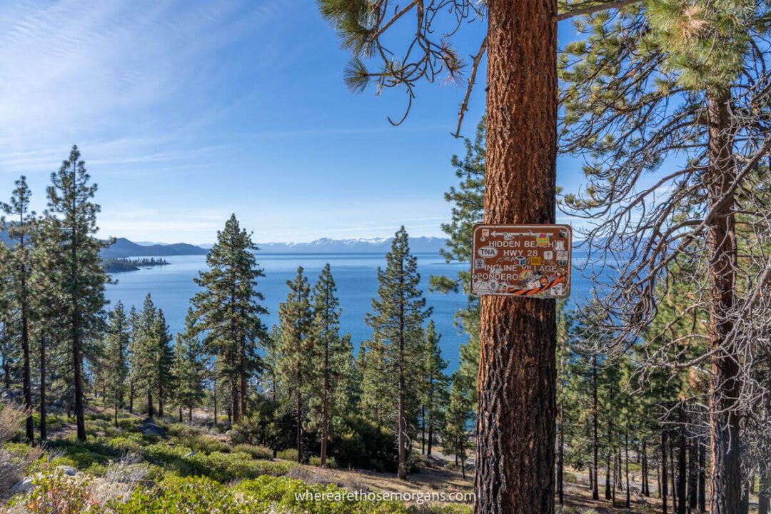 Lake Tahoe Parking: Your Guide to Finding a Spot in Paradise