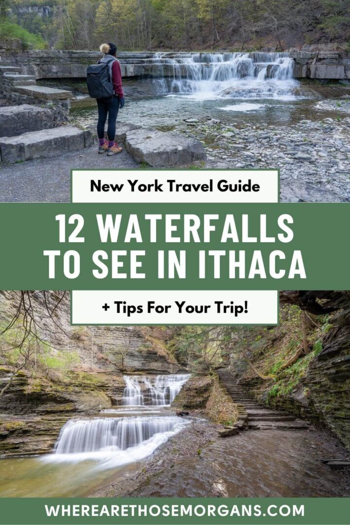 12 Unmissable Waterfalls To See In Ithaca, NY