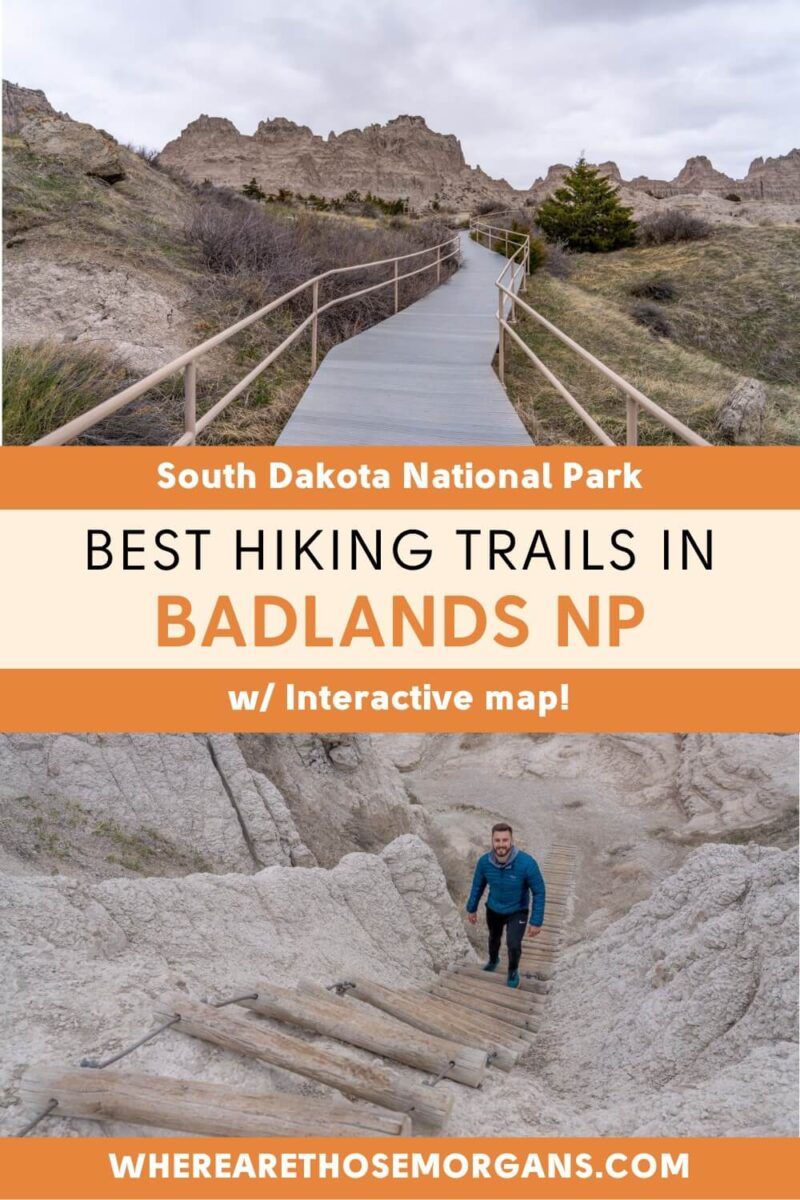 10 Best Hikes In Badlands National Park: 2023 Hiking Guide