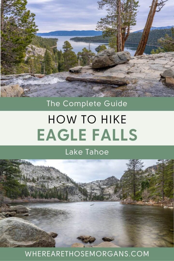 How To Hike Eagle Falls Trail In Lake Tahoe