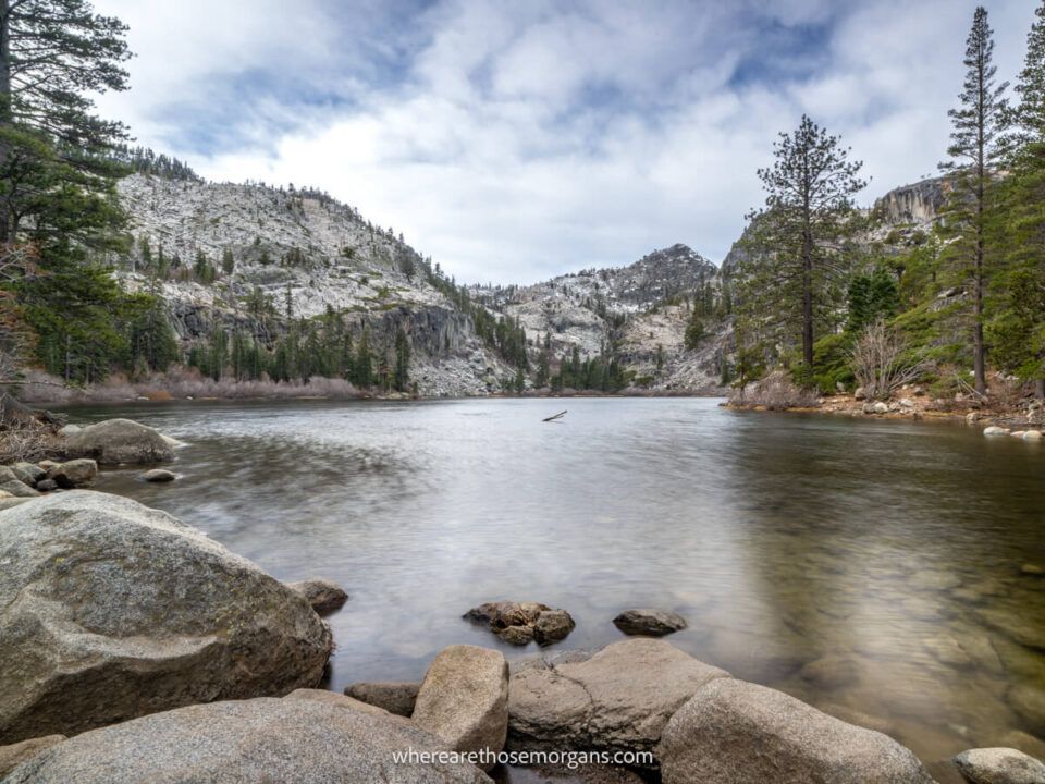 How To Hike Eagle Falls Trail In Lake Tahoe