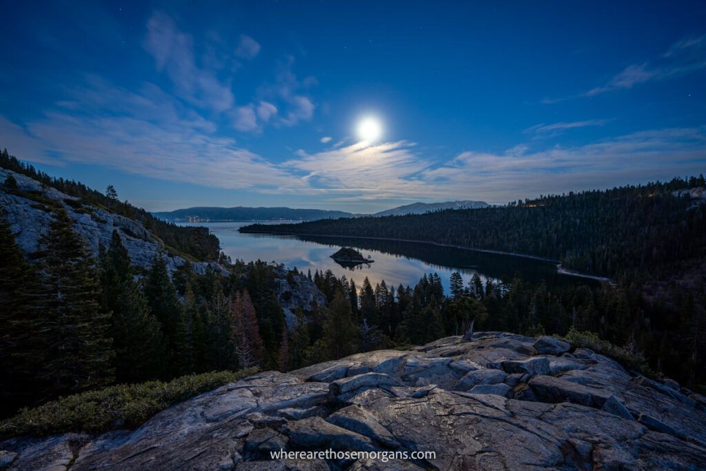 10 Best Things To Do In Emerald Bay State Park Lake Tahoe