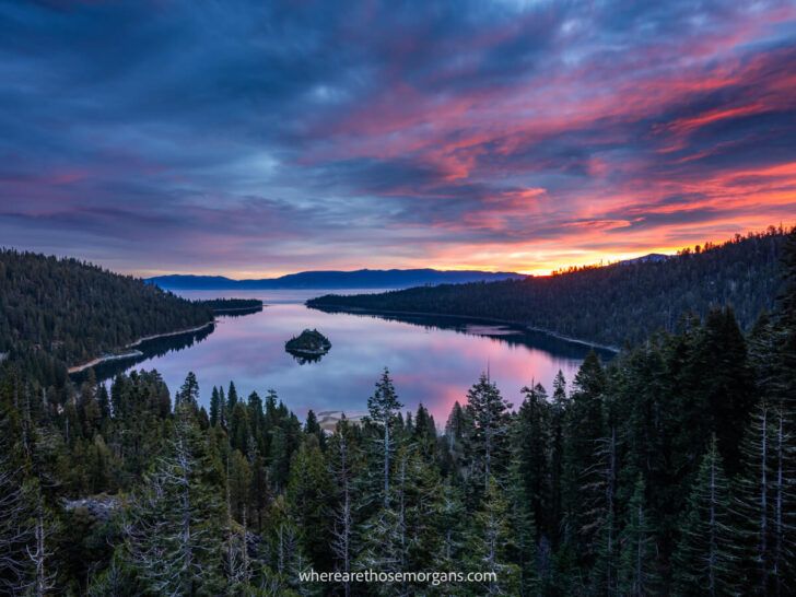10 Best Things To Do In Emerald Bay State Park Lake Tahoe