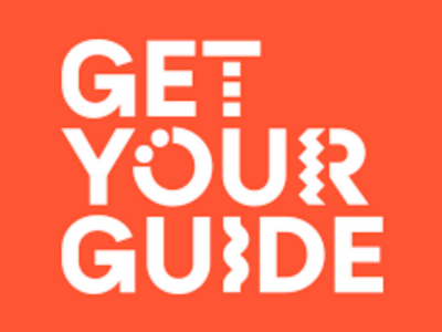 Get your guide is a popular resource for tours