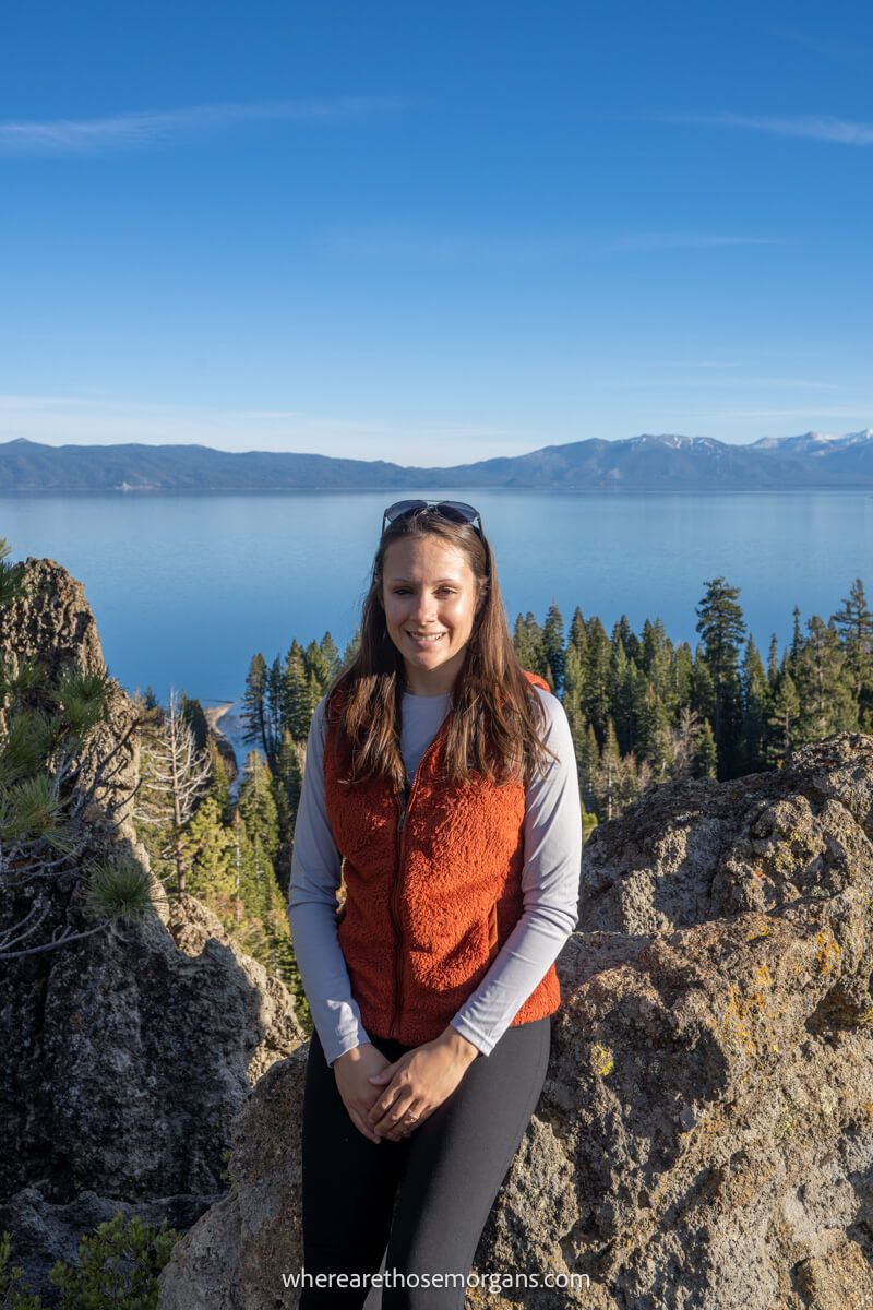 Eagle Rock Trail - Visit Lake Tahoe