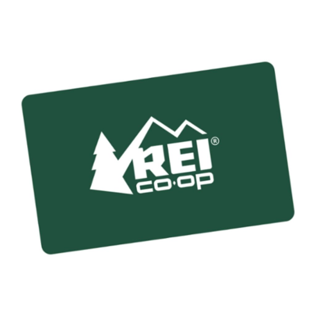 A green REI card for membership