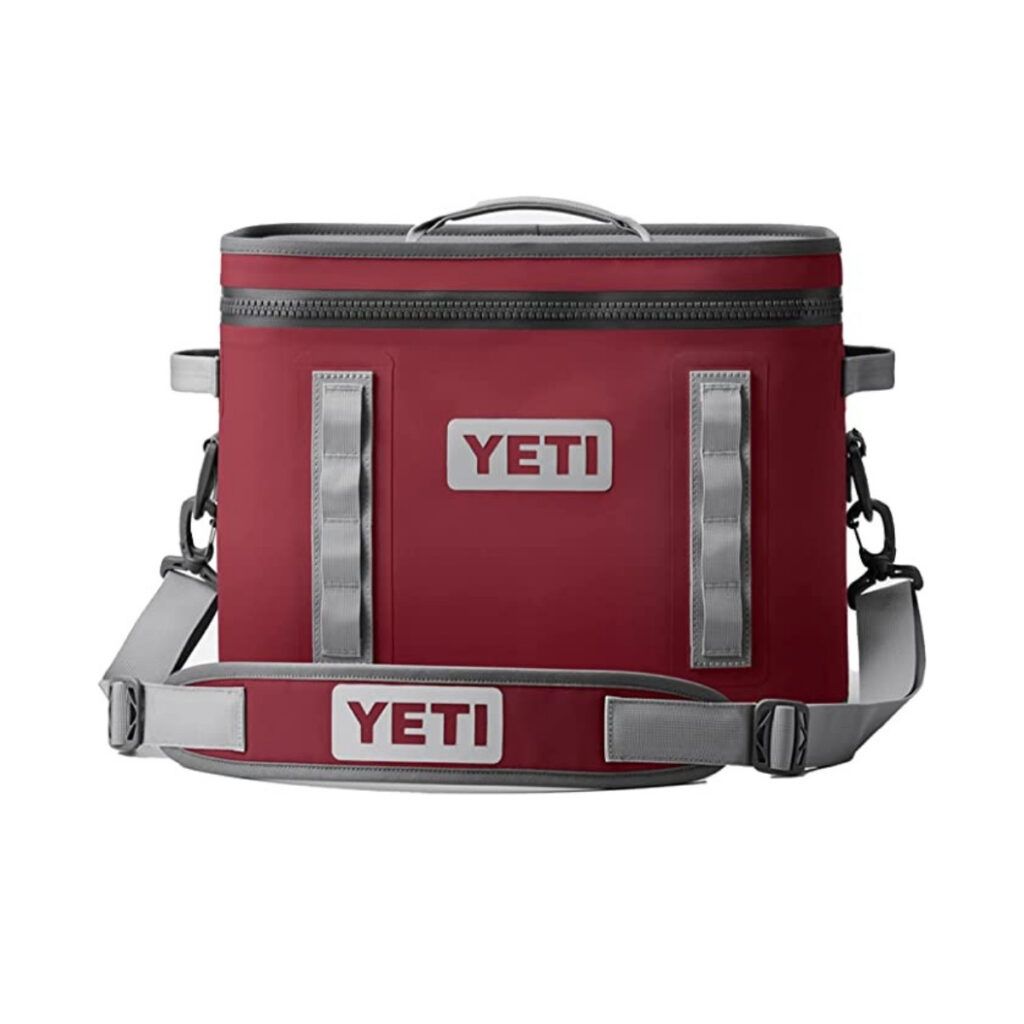 YETI Hopper Flip 18 Portable Soft Cooler hiking gift