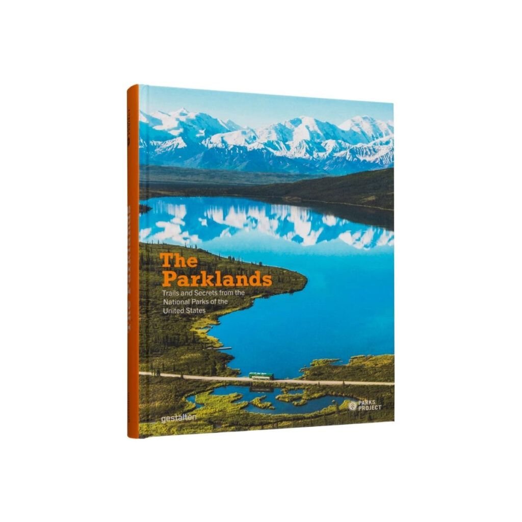 The Parklands national park book by Gestalten