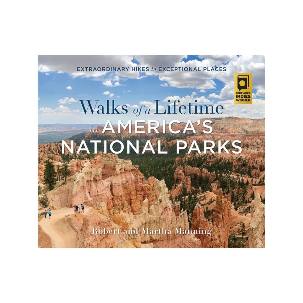 Walks of a lifetime in America's National Park