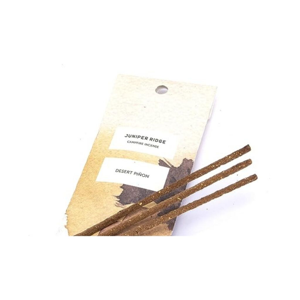 Desert ridge campfire incense for women who love the outdoors
