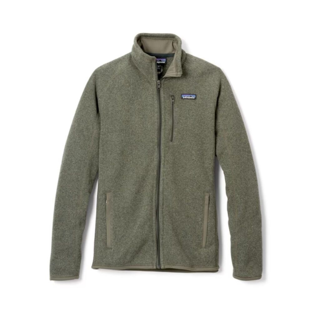 Dark Green Better Sweater by Patagonia